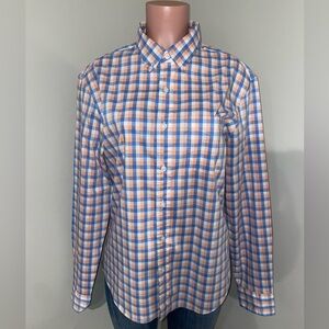 J. Crew Offshore Performance Shirt - Large
